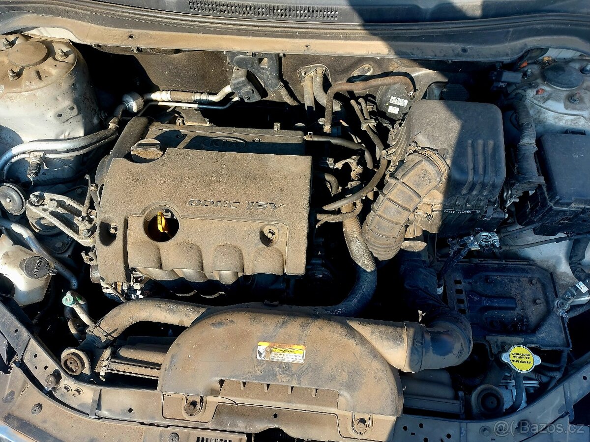 Motor KIA CEED 1.4 66KW ( G4FA )