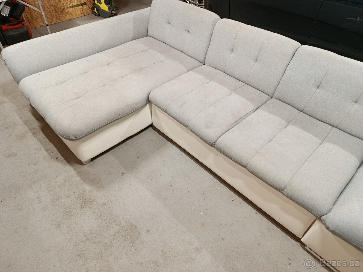 Prodám sedačku rozměr 160x280