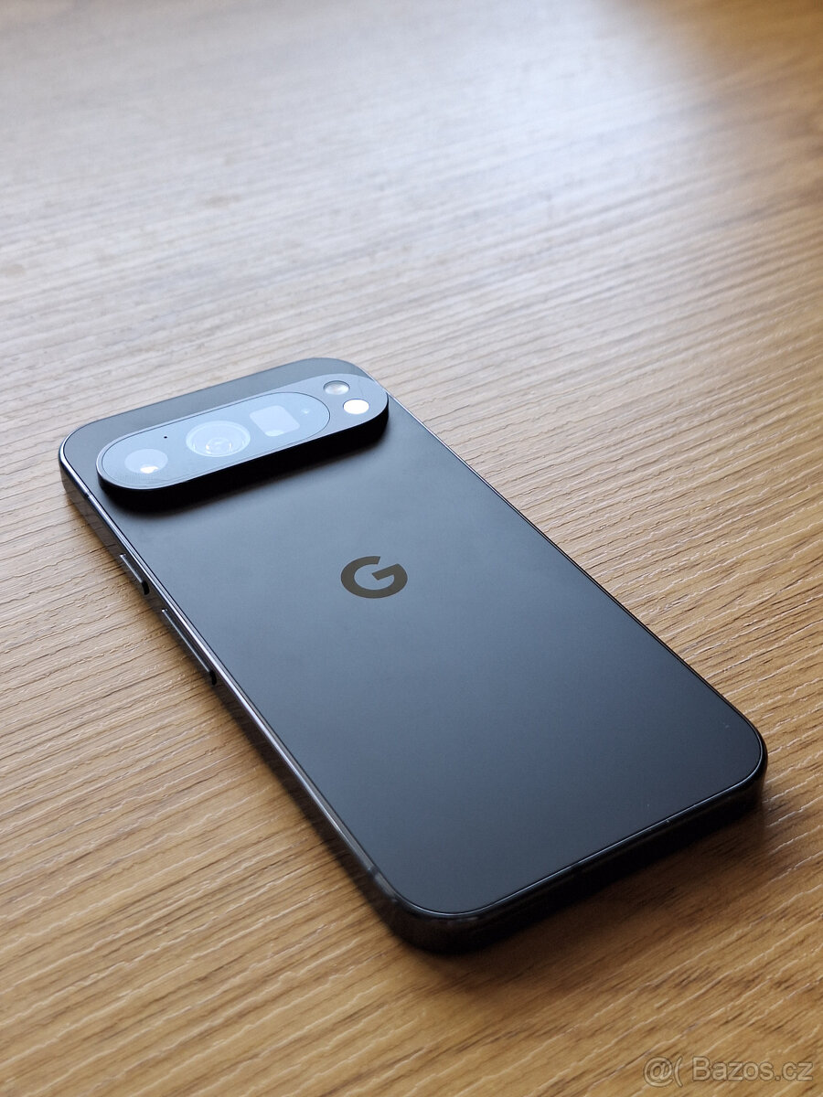 Google Pixel 9 Pro 256GB CZ distribuce + záruka 14 mesíců