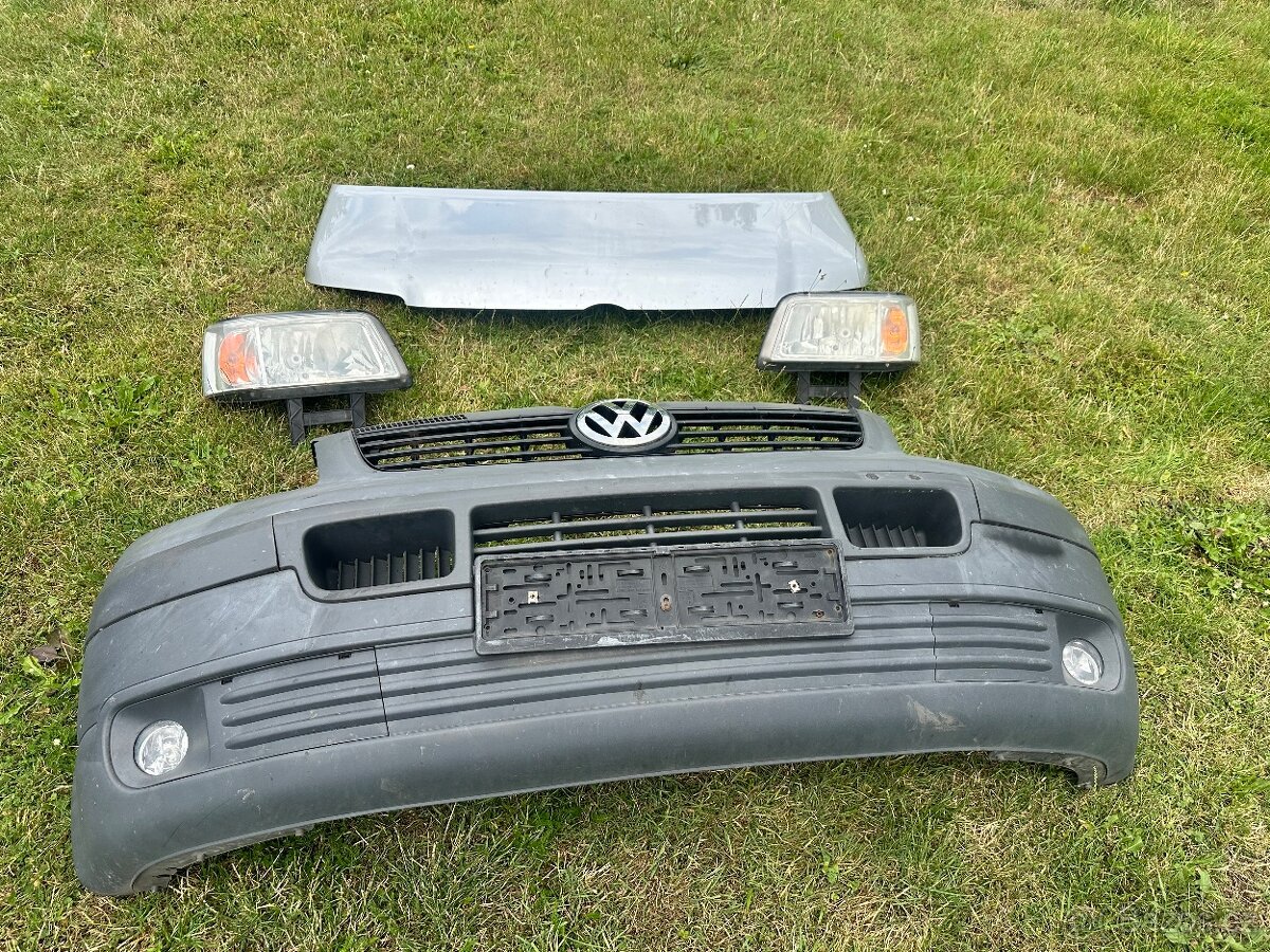 Předek Vw transportér t5