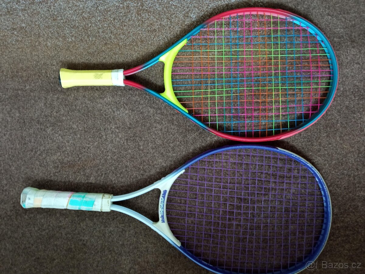 TENIS DĚCKA