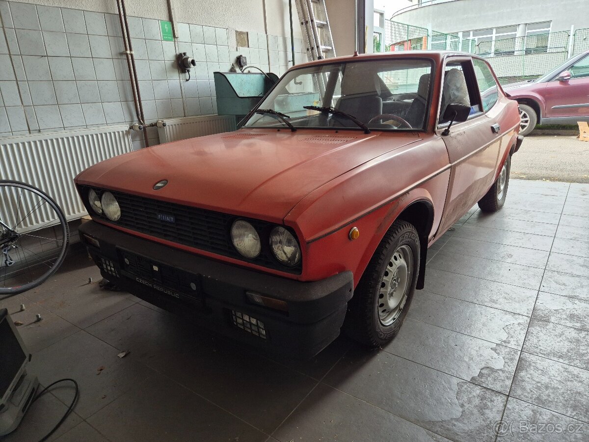 Fiat 128 sport coupe (1300 sl)