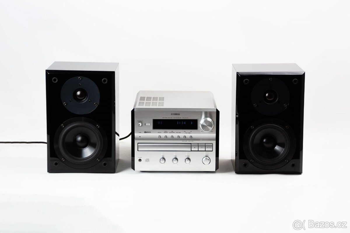 YAMAHA CRX-E300 + NX-E300 / Piano Craft Séria