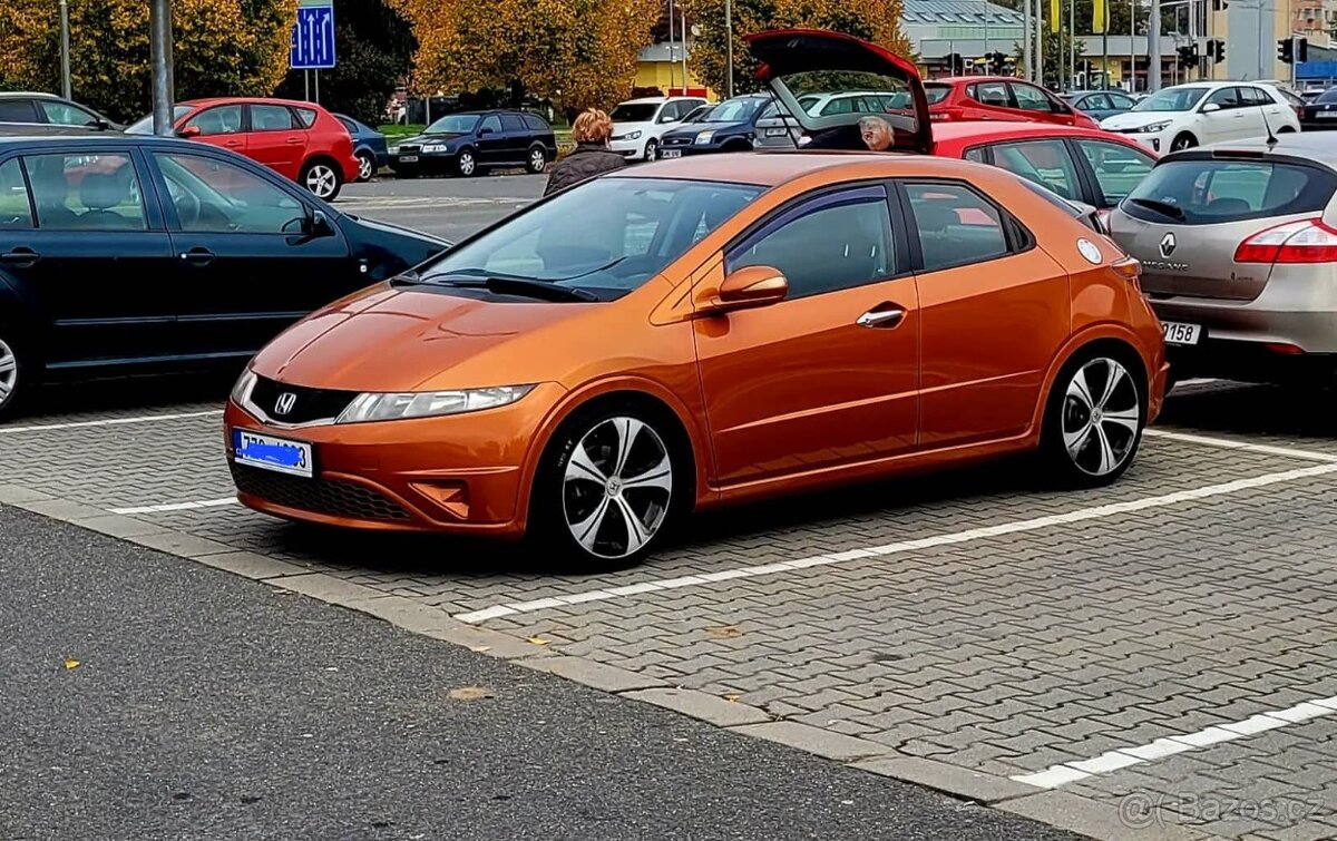 Honda Civic 1.8