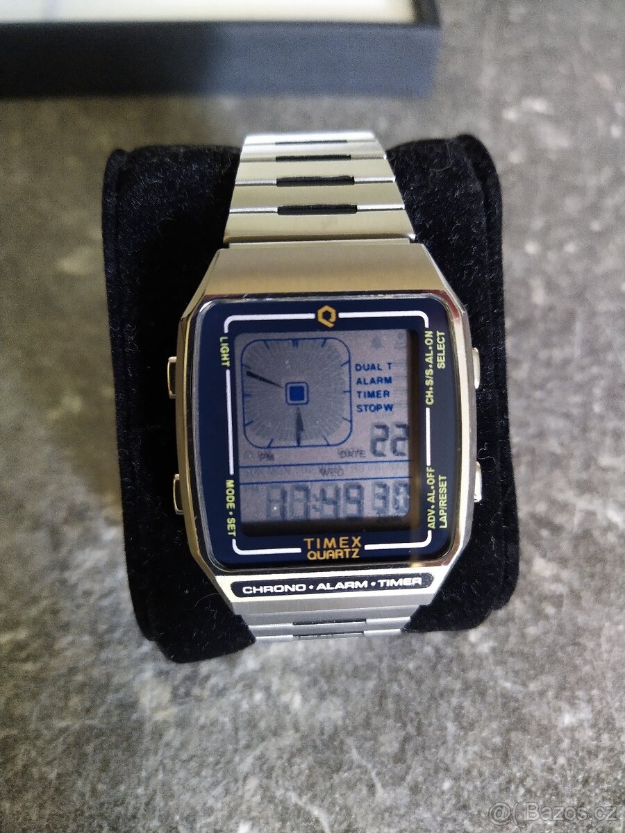 Timex digitálky