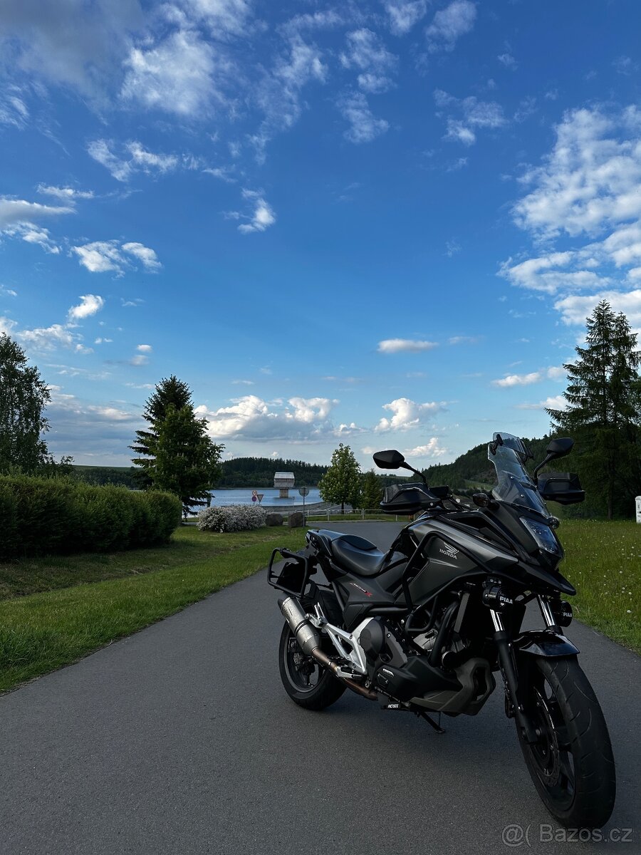 Honda NC750x DCT