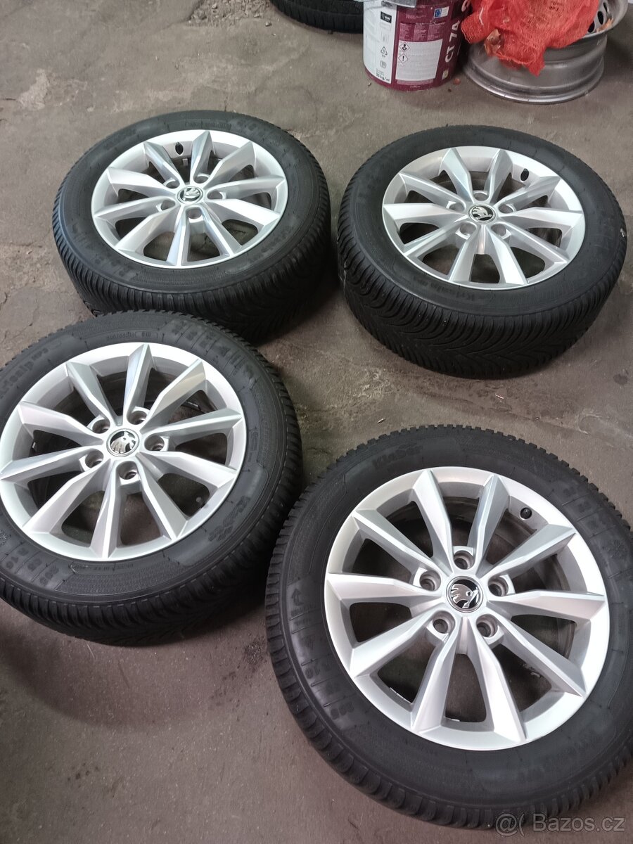 Škoda, VW, Audi, Seat