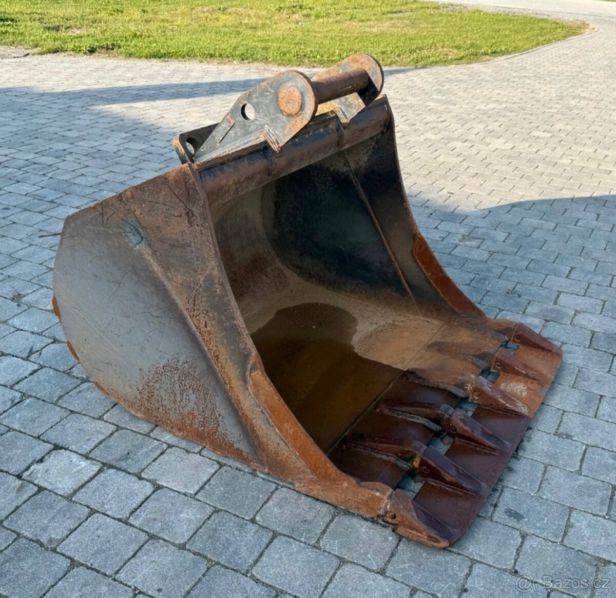 Lžíce, lopata Lehnhoff MS10