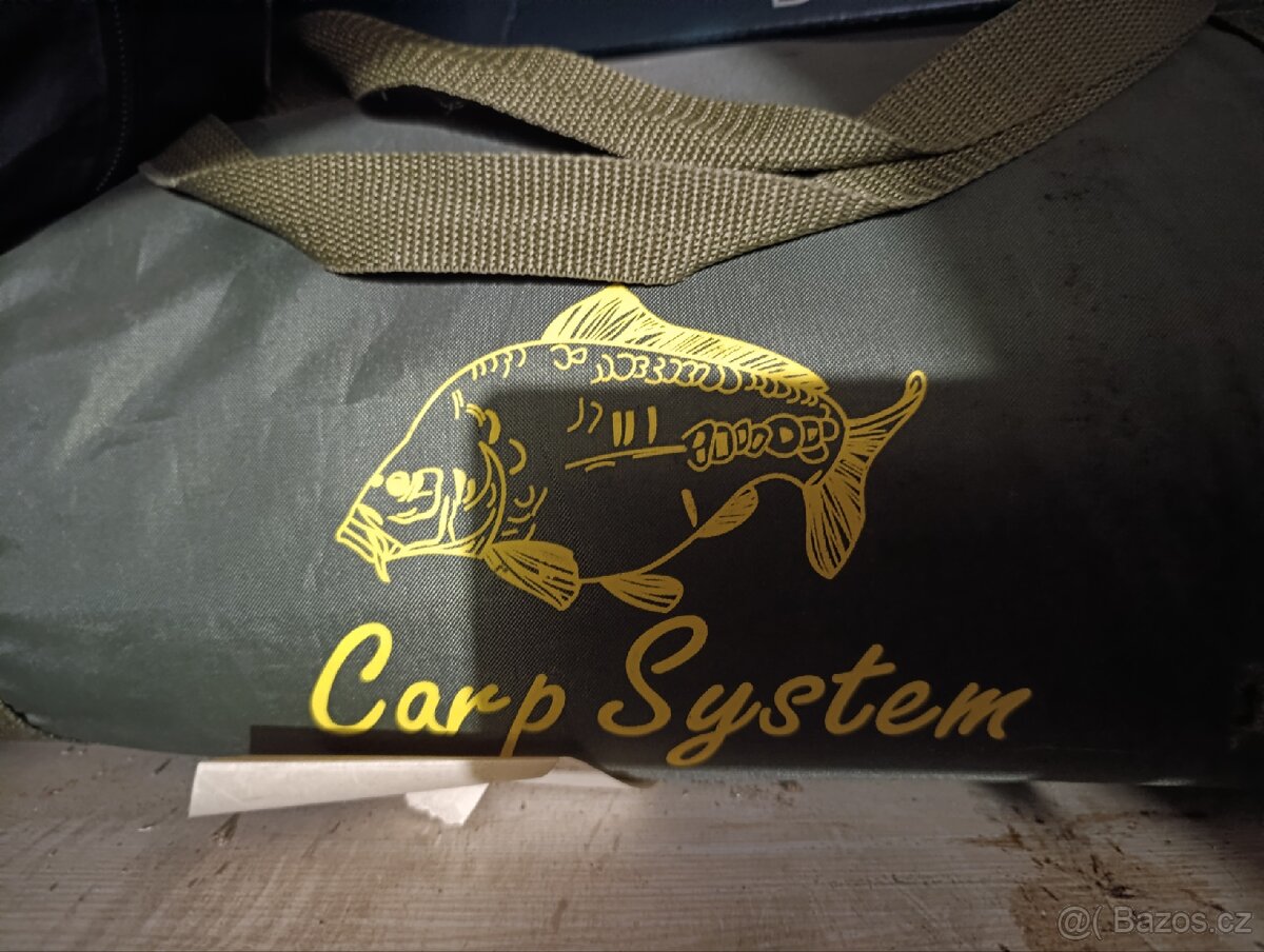 Rybářský bivak Carp systém