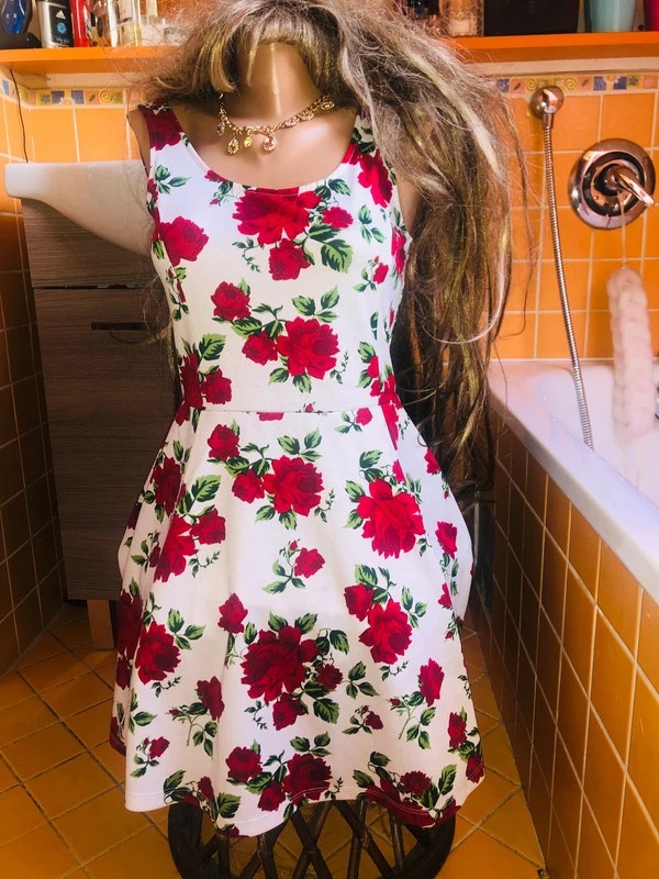 H&M# letni # saty# satysruzemi #kvetinove #nadovolenou