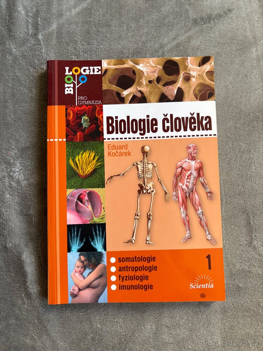 Biologie člověka