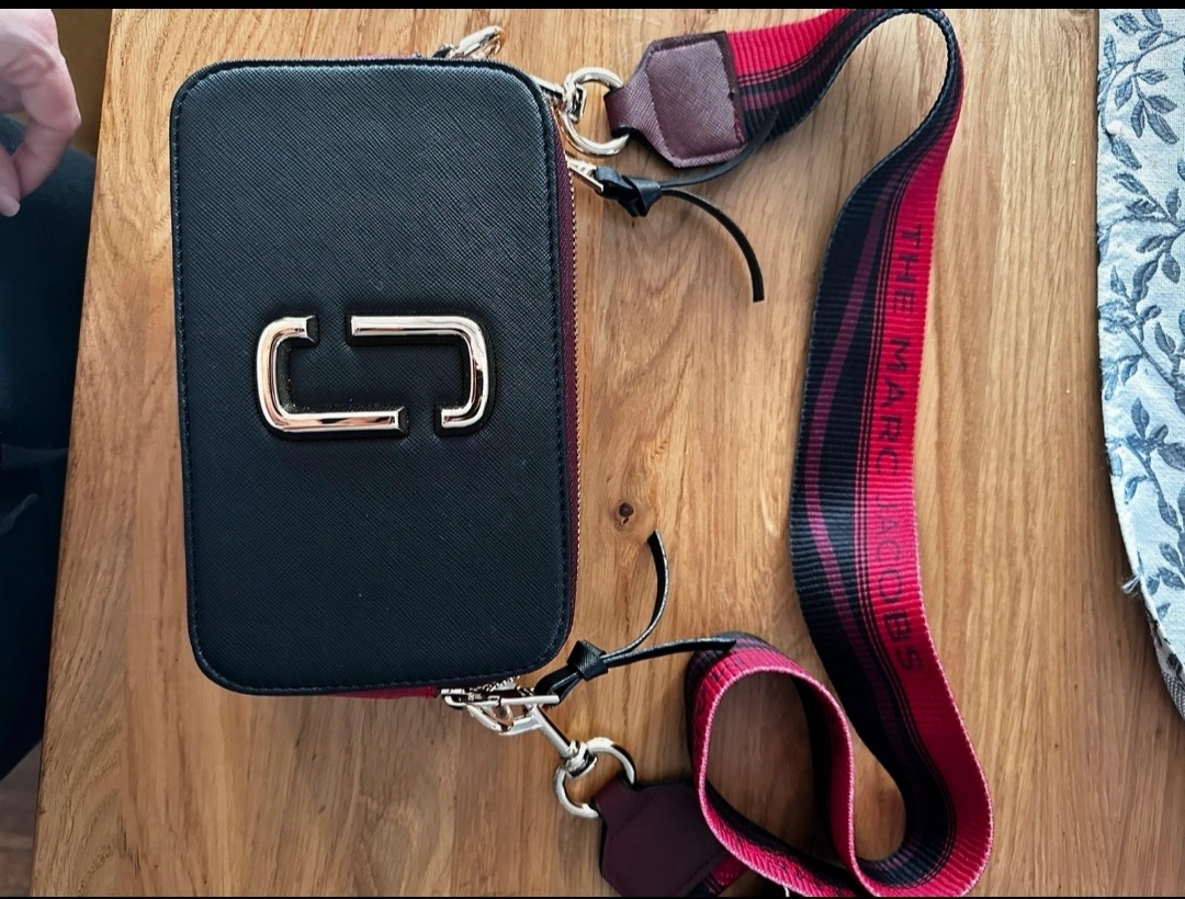 Kabelka Marc Jacobs Snapshot