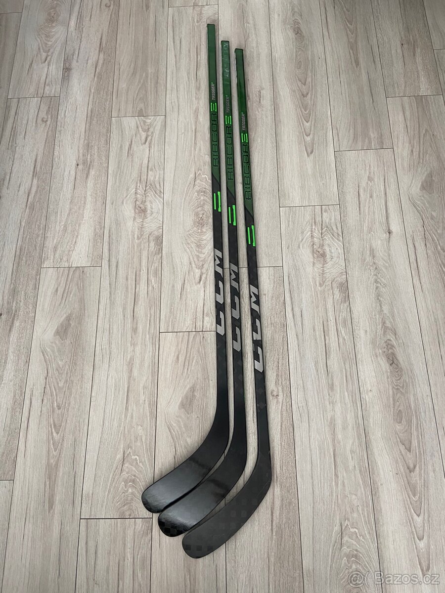Hokejky CCM Trigger 5 levé ZÁRUKA