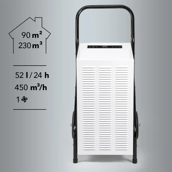 Odvlhčovač Trotec ttk 171 eco