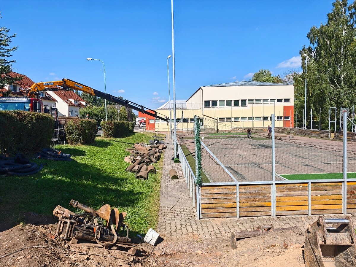 Travní koberec umělá trava