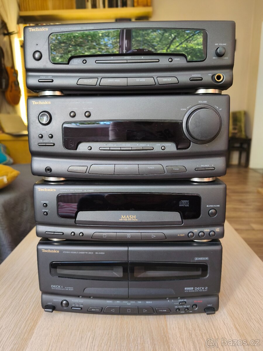 Technics SC-CH 550