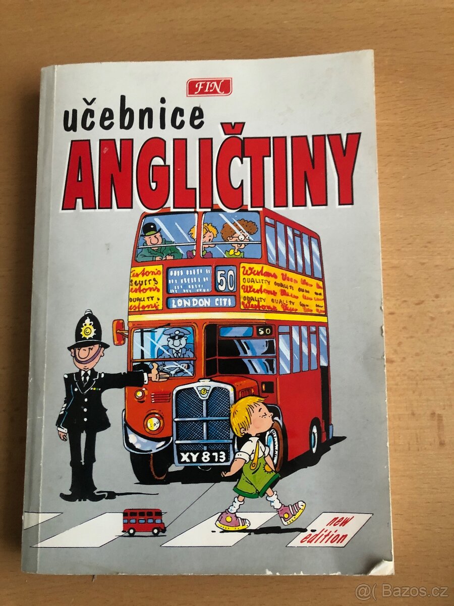 Angličtina