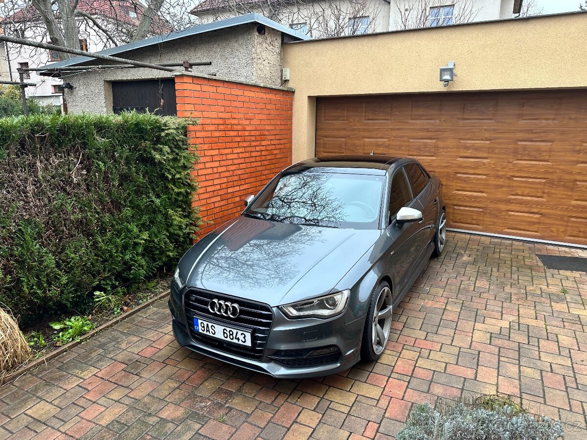 Audi A3 Limousine / Sedan Full S-Line