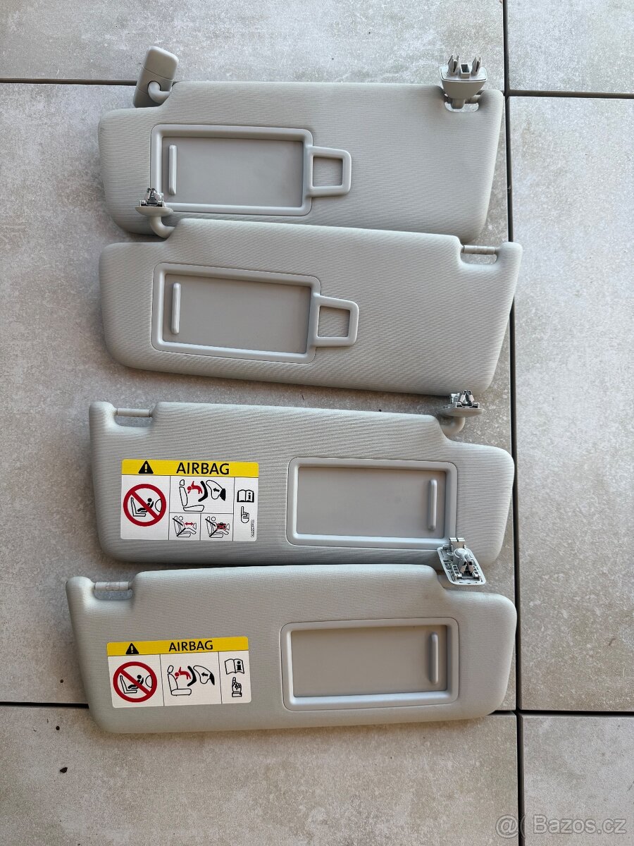 Clonítka Octavia, rapid, fabie