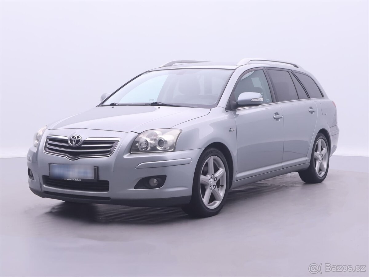 Toyota Avensis 2,2 D-4D 130kW Premium (2009)