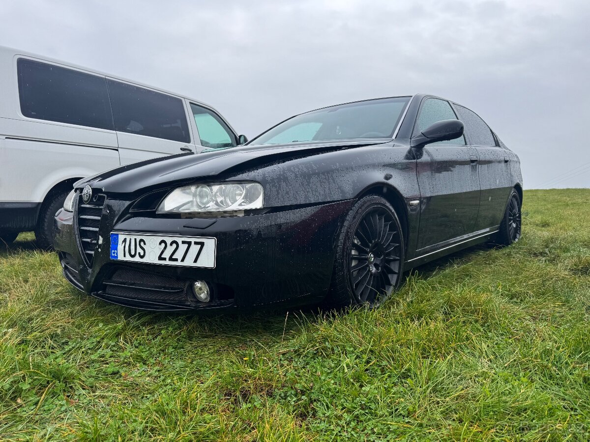 Alfa Romeo 166 129kw