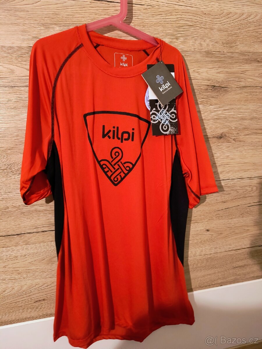 Pánská funkční trika Kipli, vel. L
