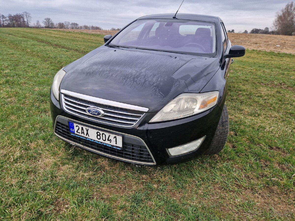 Ford Mondeo 2.0tdci