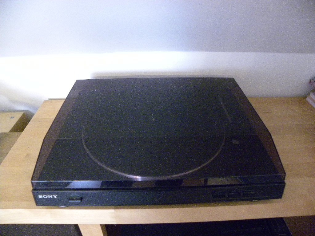 Gramofon SONY PS-LX250H