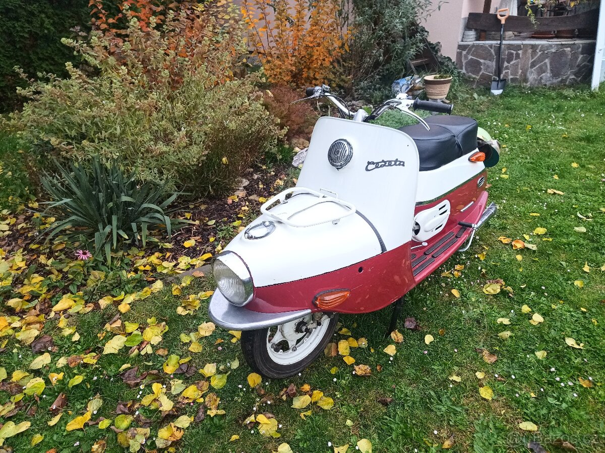 Čz 175/501 s TP