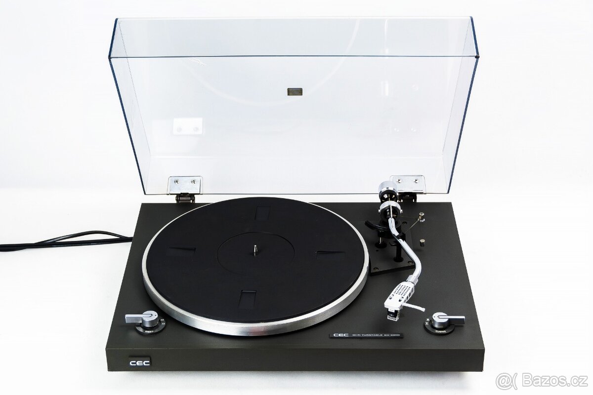 CEC BD-2200 / nejznámější model / profi servis / záruka -