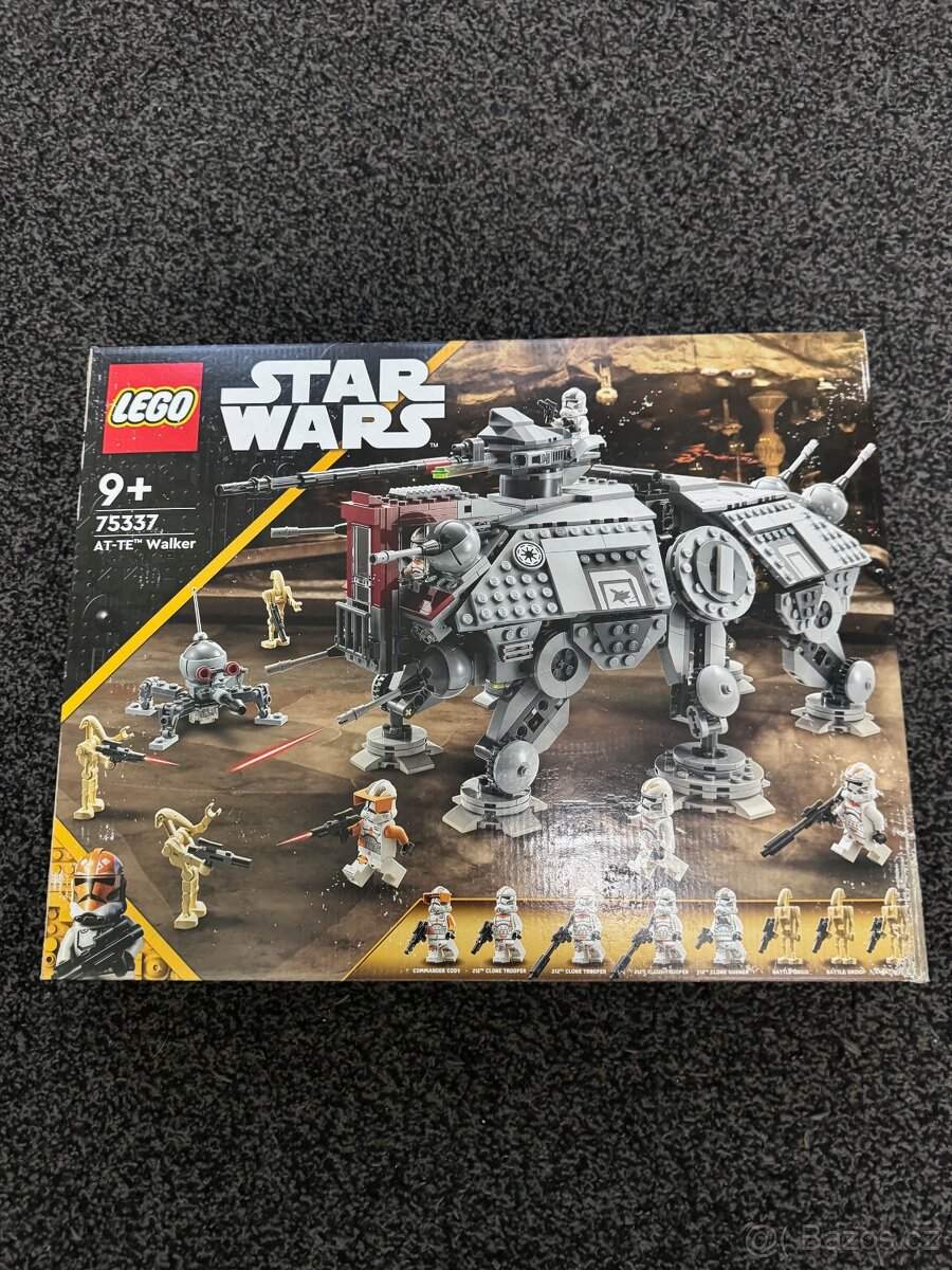 LEGO® Star Wars™ 75337 AT-TE