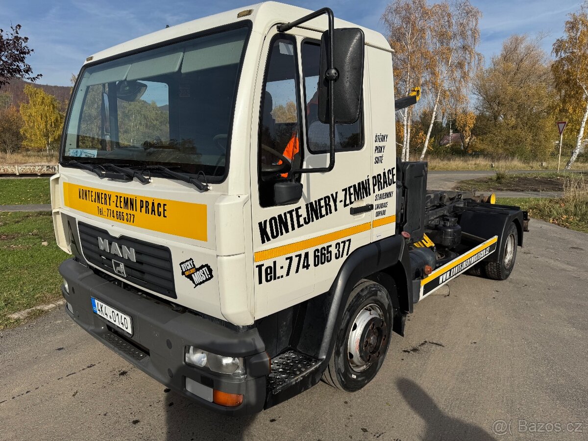 Man L 2000 Le 8.180