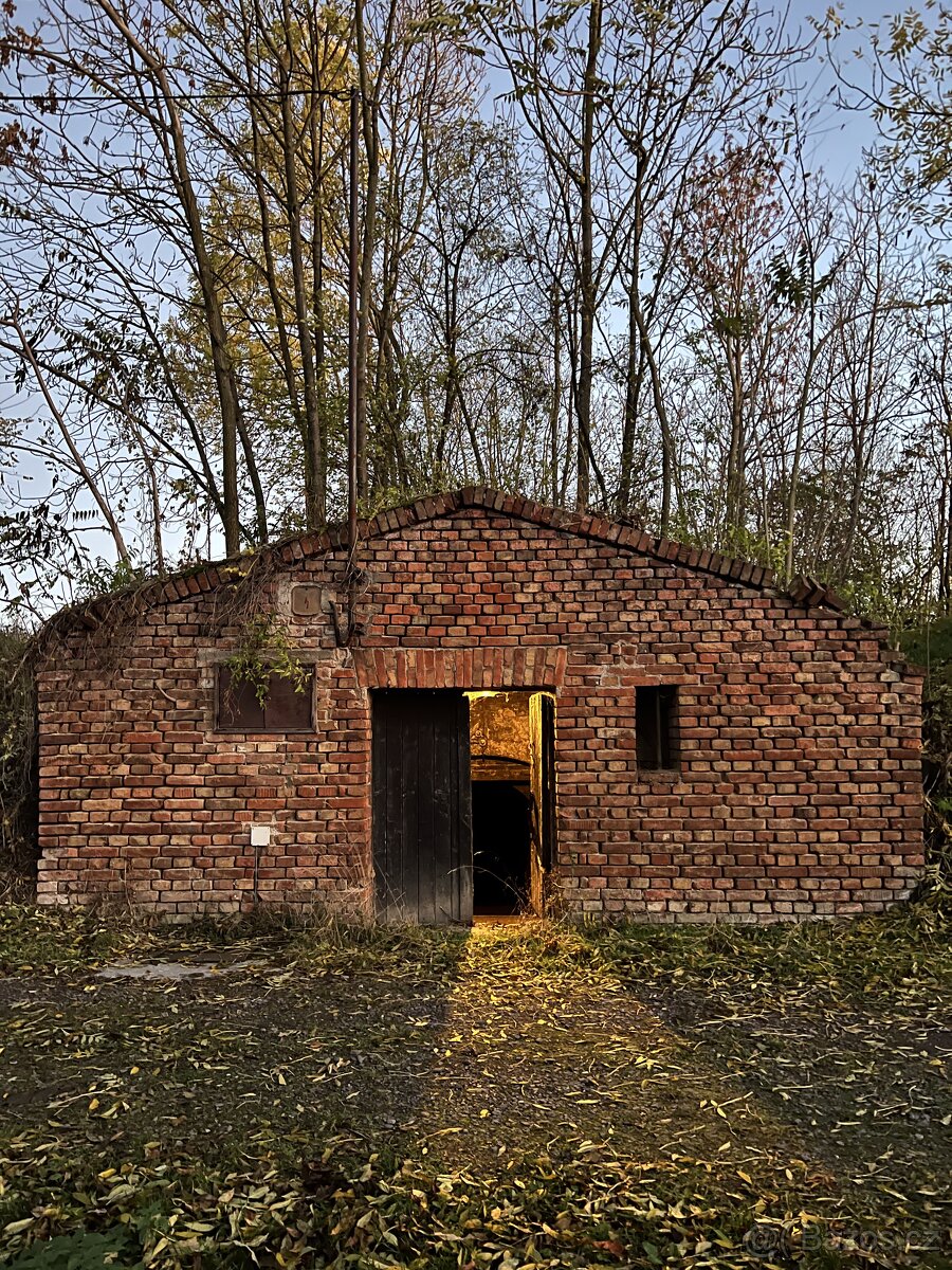 Prodej vinného sklepa - Brod nad Dyjí