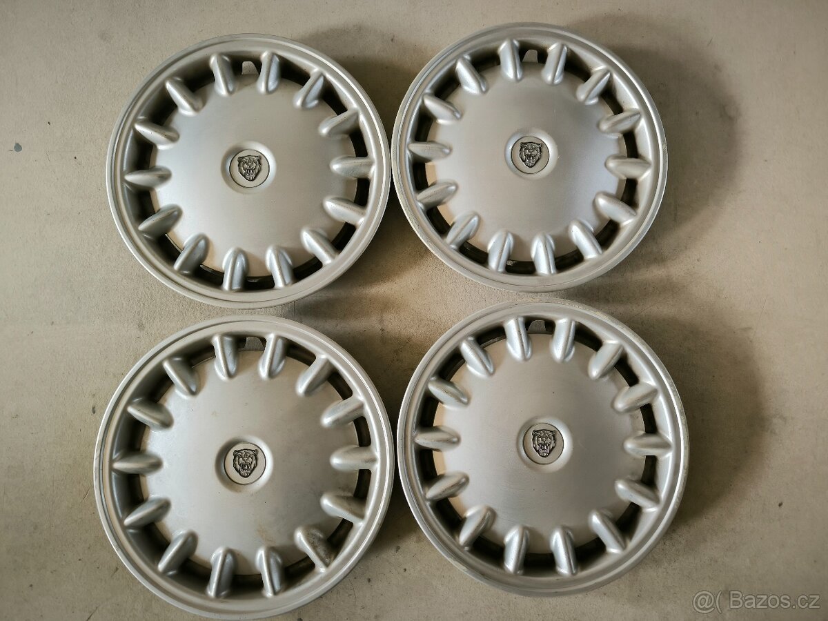 Poklice 15" Jaguar XJ40