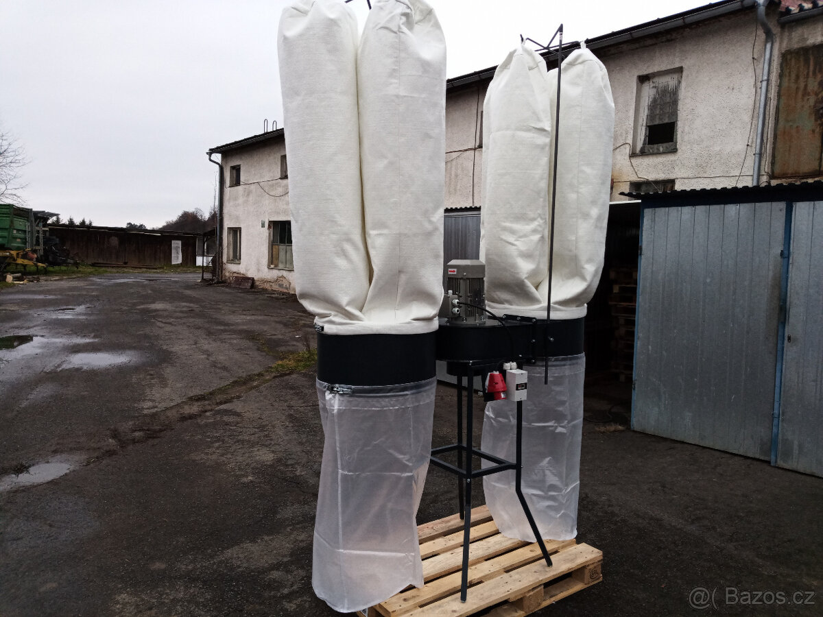 Odsávání O3600R - nepoužité - SLEVA