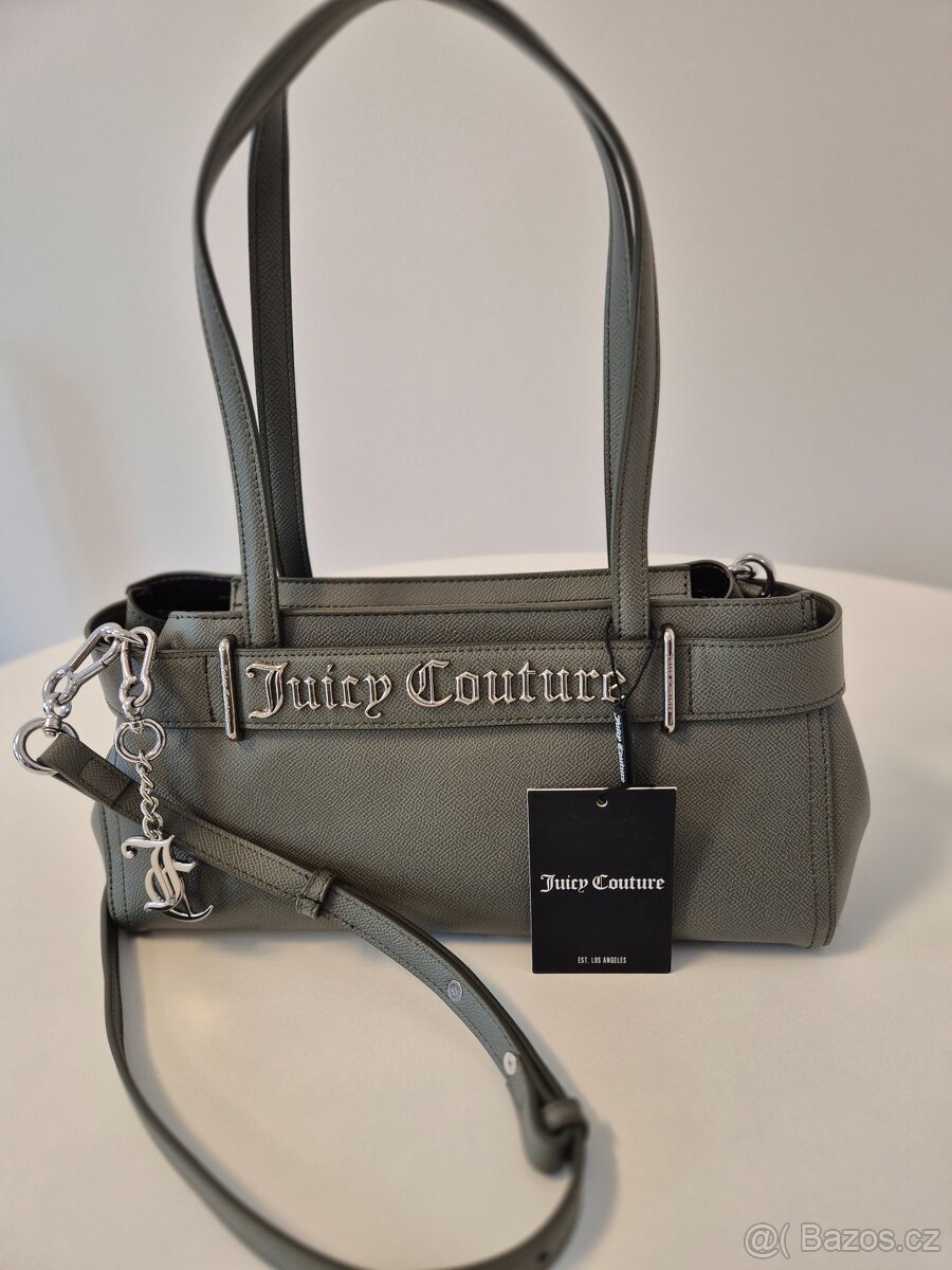 Juicy Couture kabelka Jasmine M Double Handle Puritan