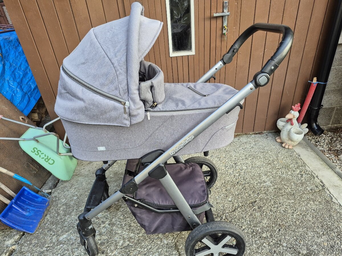 Kočárek Babydesign Husky