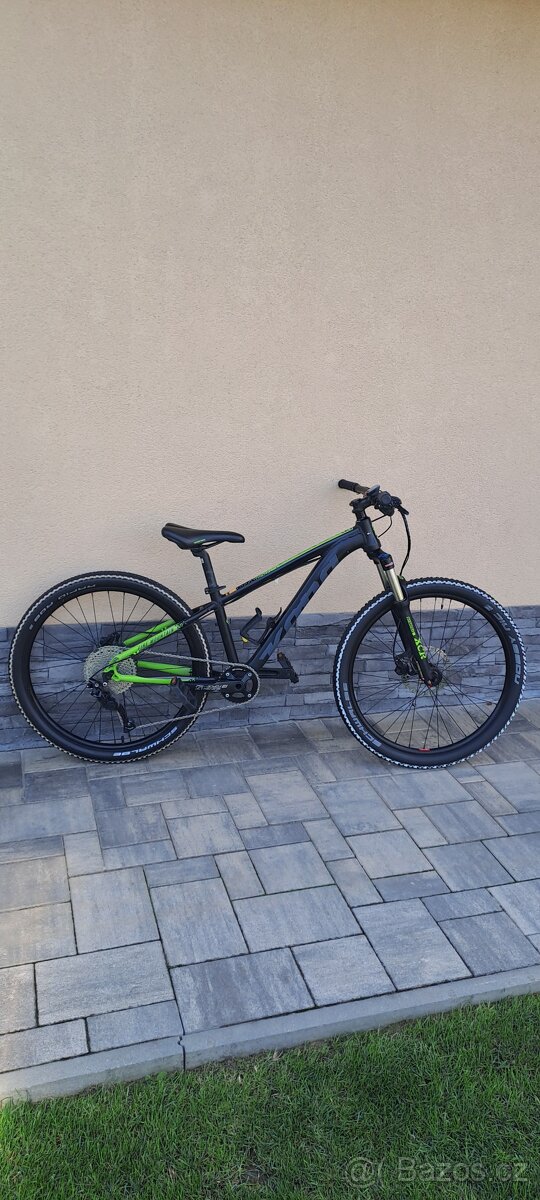 Juniorské horské kolo XS 26"