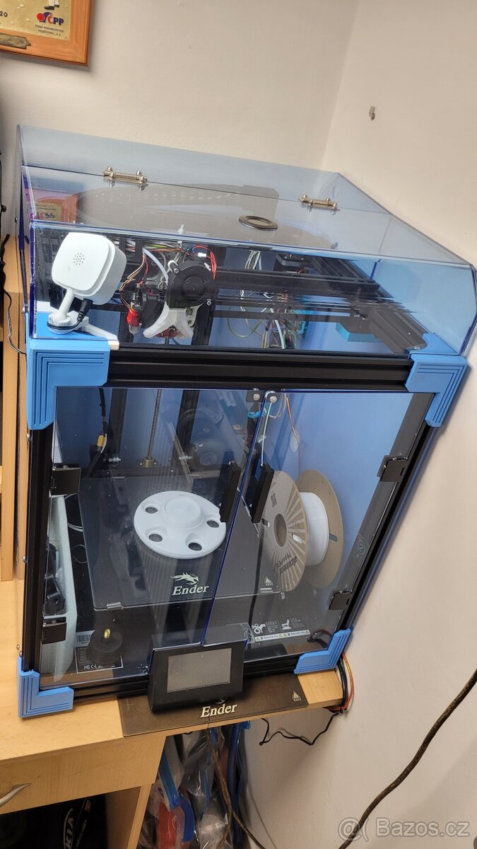 3D tiskárna ender 6