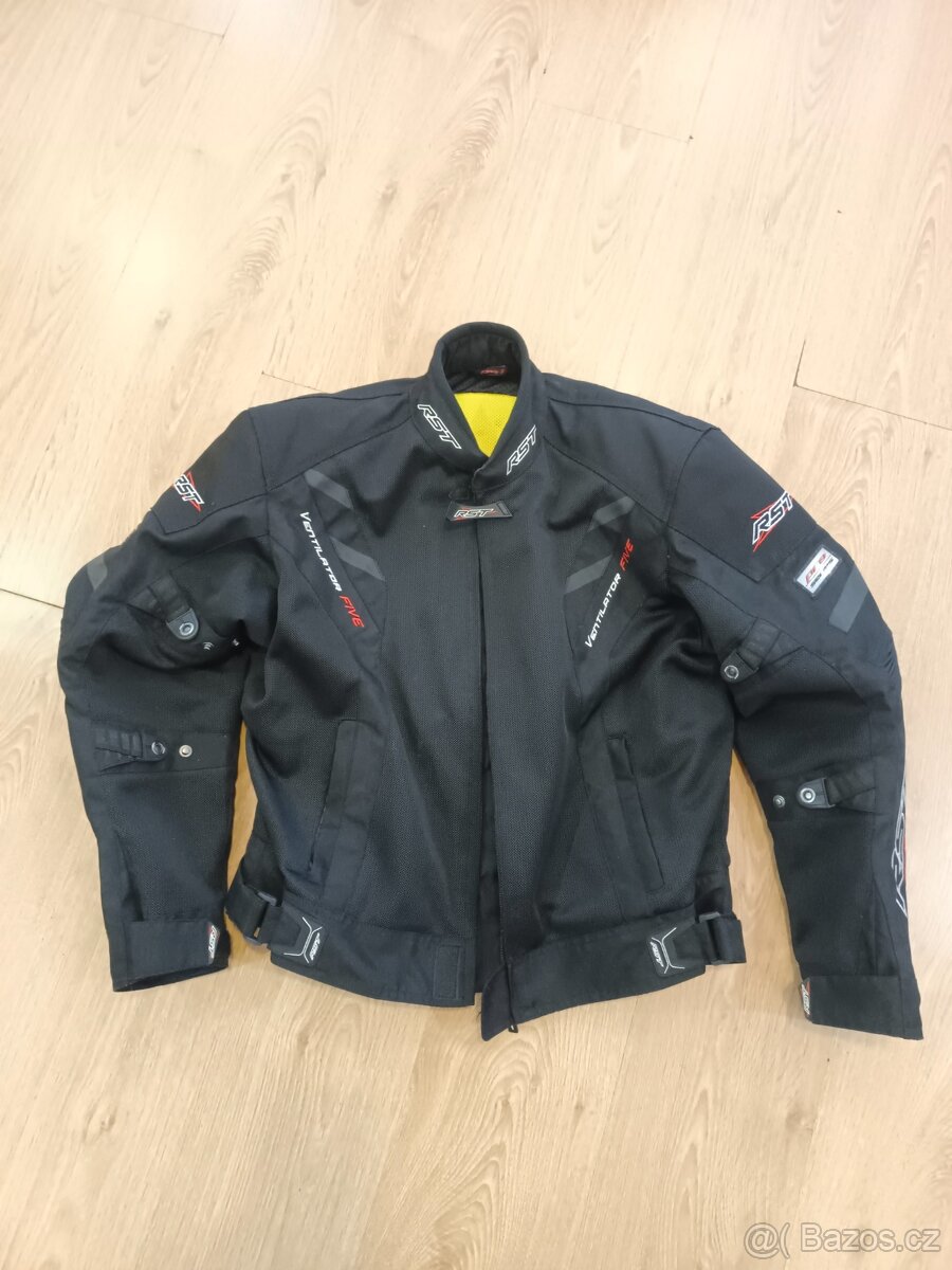 Bunda RST Ventilator V