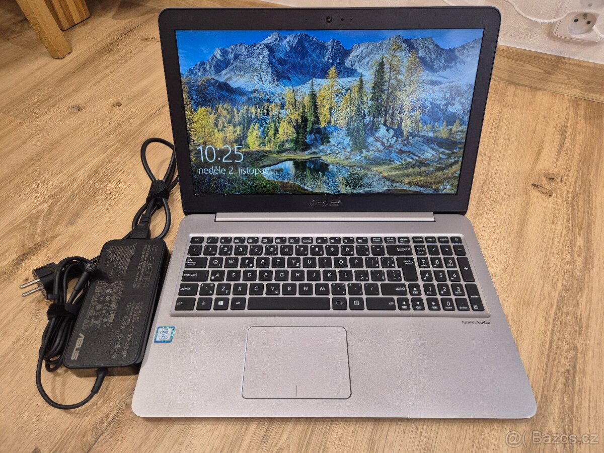 Notebook ASUS Zenbook UX510U