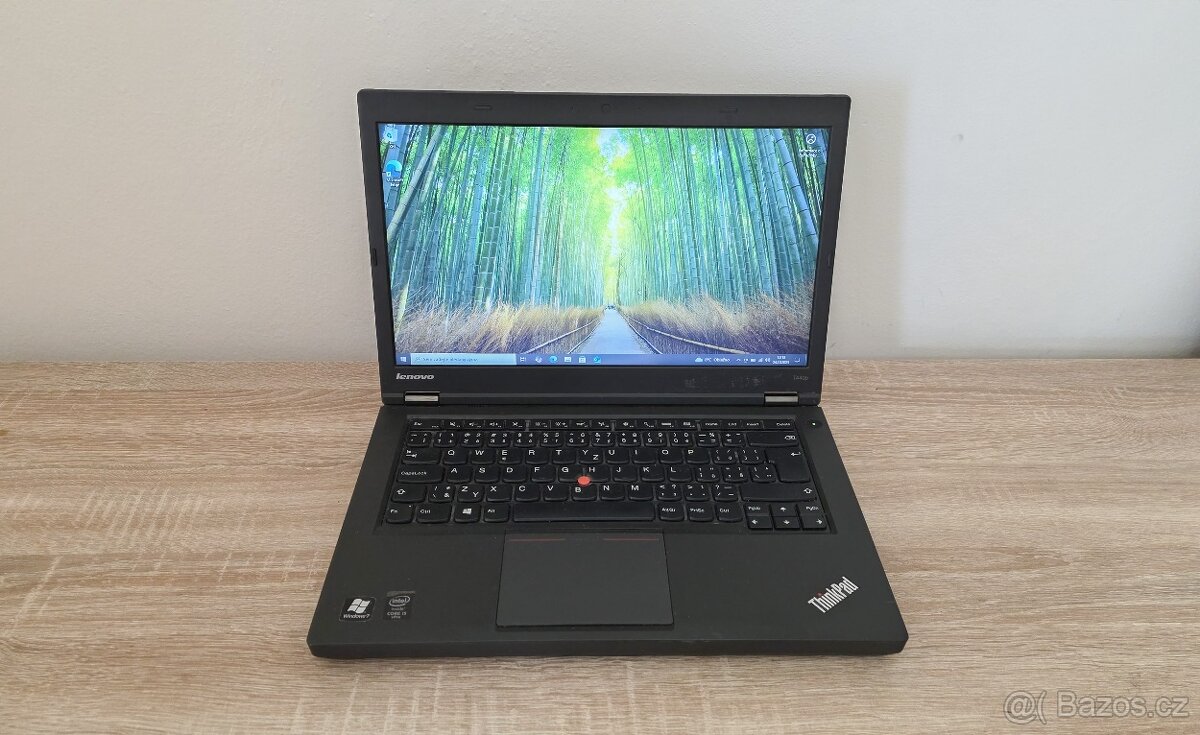 Lenovo Thinkpad T440p (i5-4300M, 8 GB RAM, 256 GB SSD)