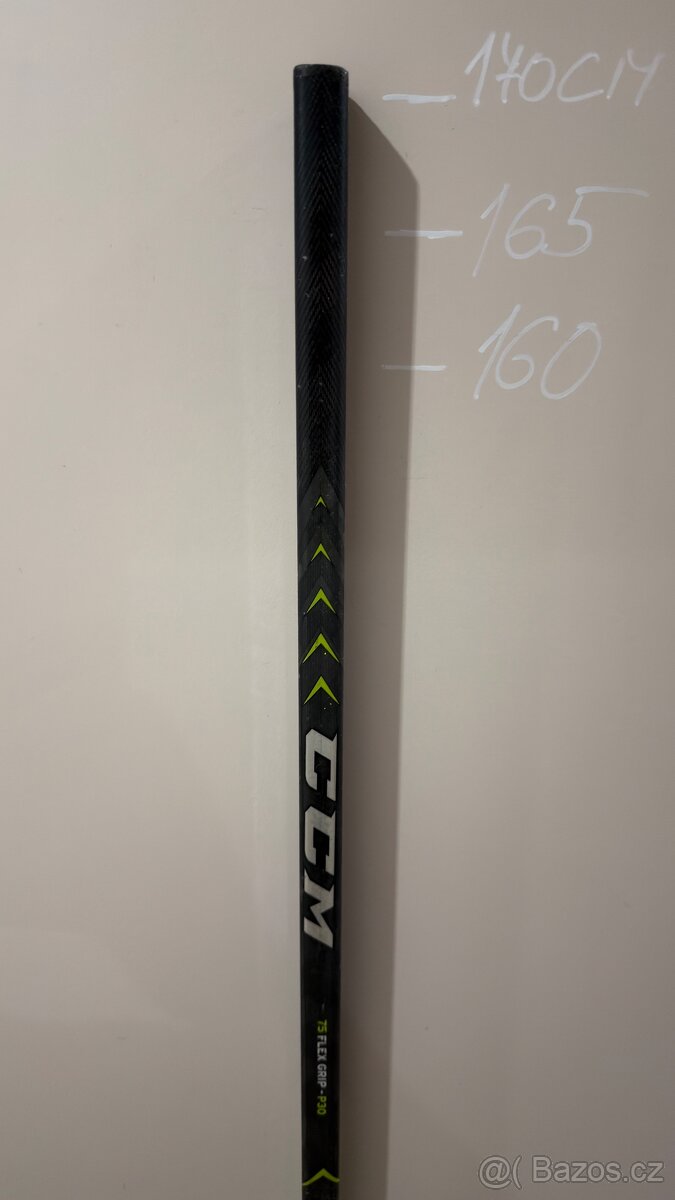 ✅ SPÁJANÁ ĽAVAČKA - CCM RIBCOR TRIGGER 3D - P29 - 75 FLEX ✅