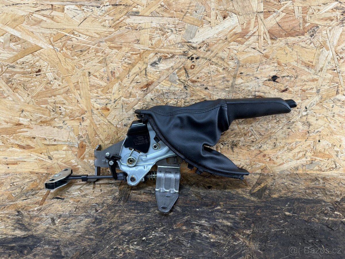 RUČNÍ BRZDA BMW E90/91