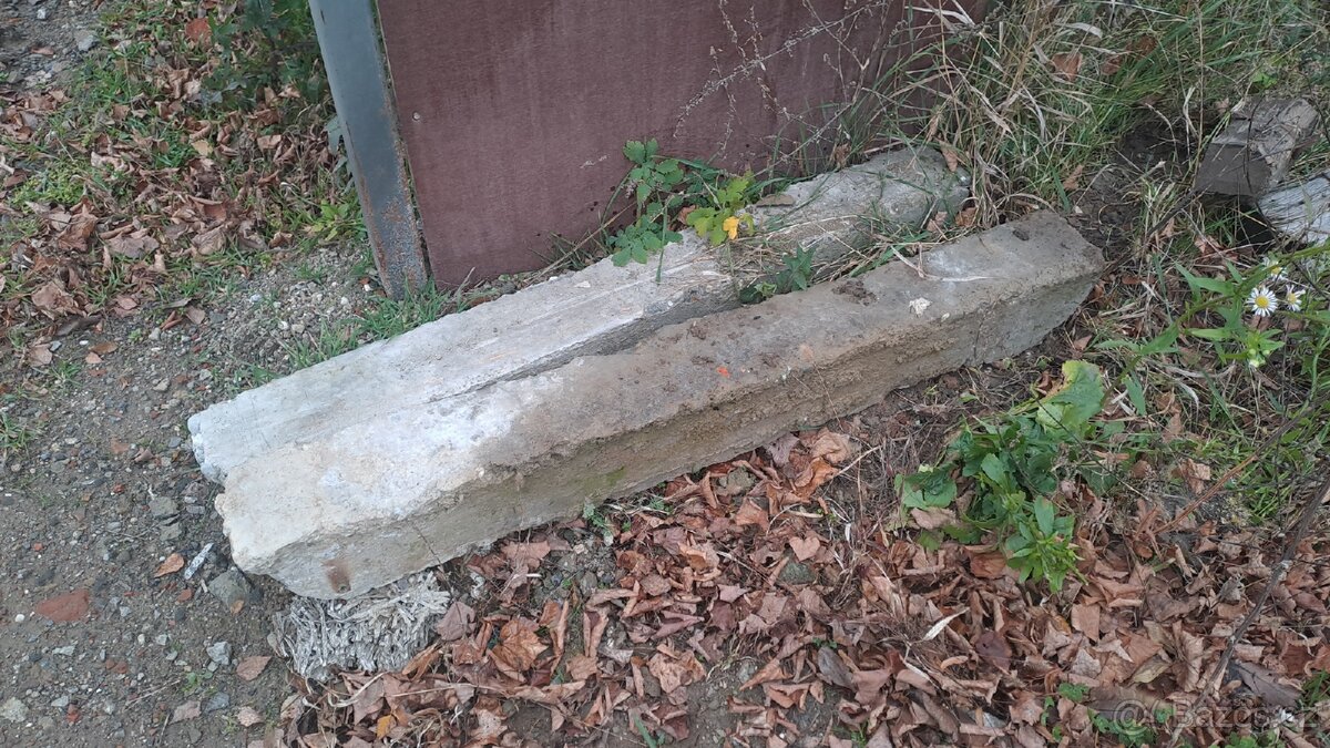 Betonovy překlad RZP 120x14x14