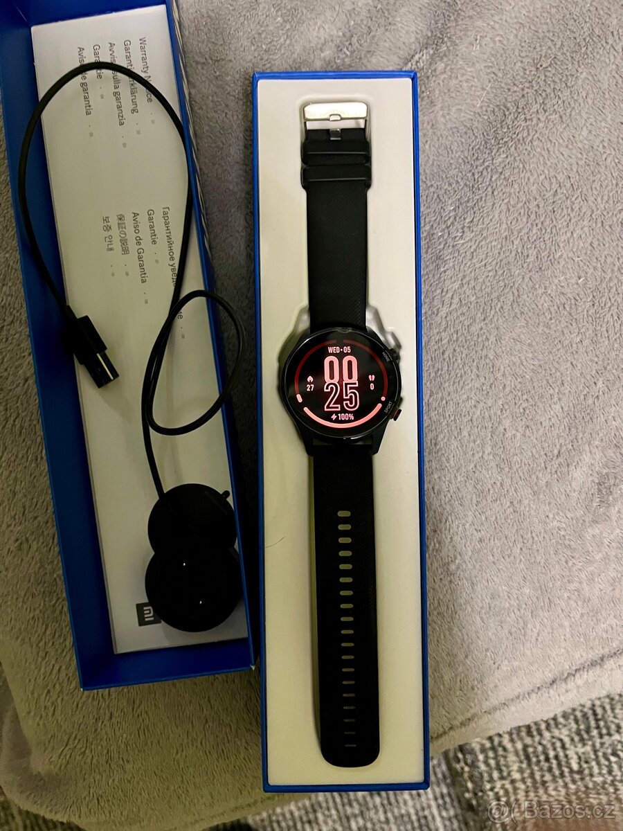 Hodinky Xiaomi Mi Watch
