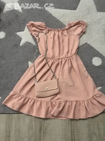 Dětské šaty 6-8 let