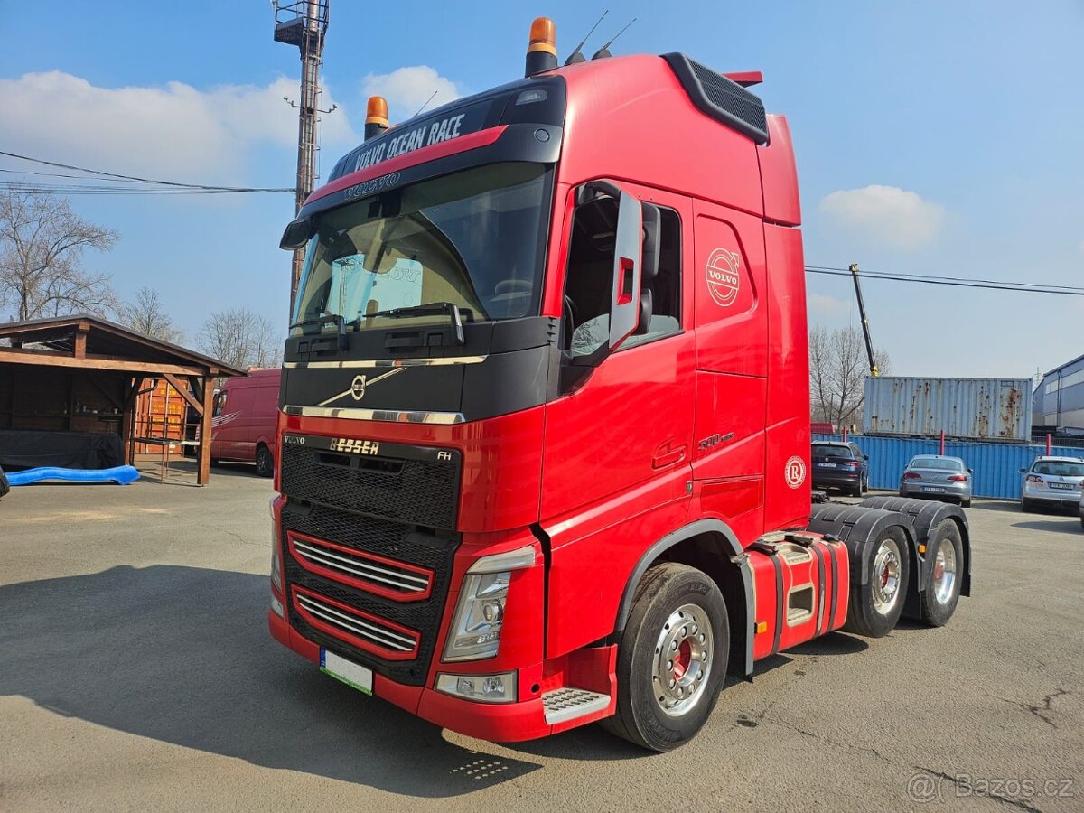 tahač návěsů Volvo FH 500 6x2