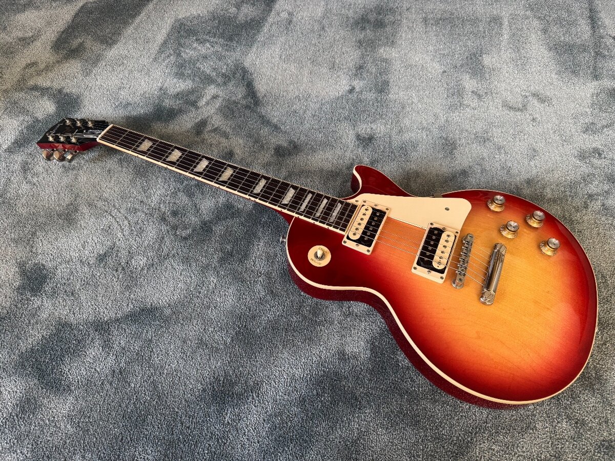 Elektrická kytara Gibson Les Paul Classic HCS 2024