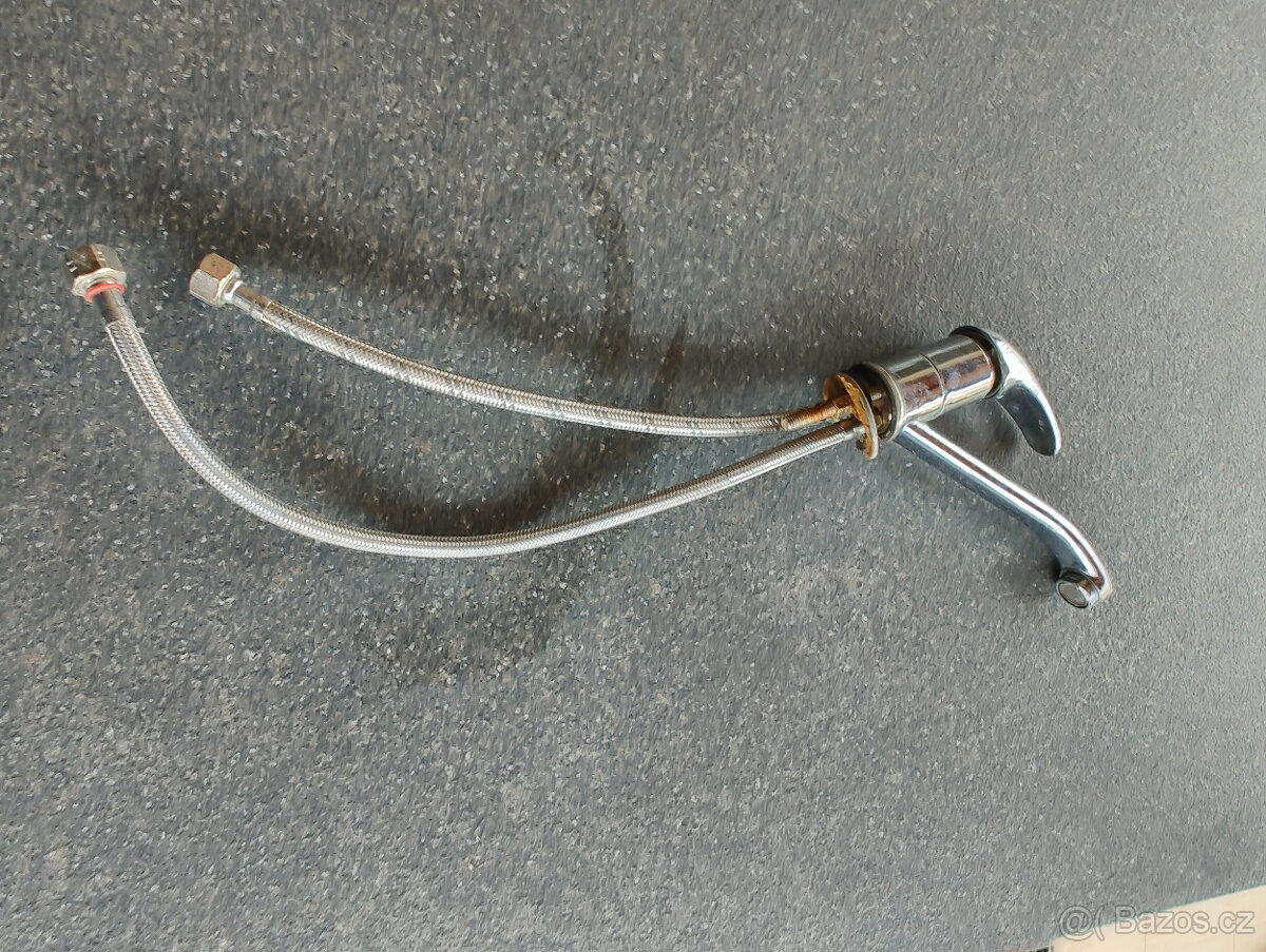 BATERIE UMYVADLOVÁ - Stojánková č. 2 - SLEVA